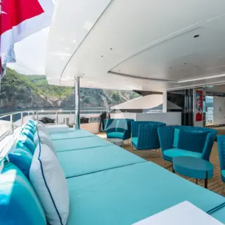 Main Deck Aft