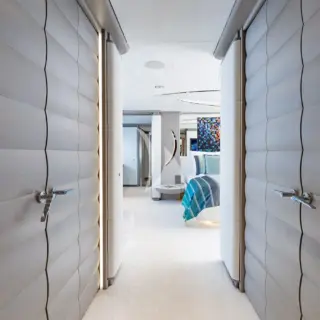 Primary Stateroom