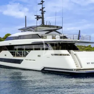 Exterior - aft