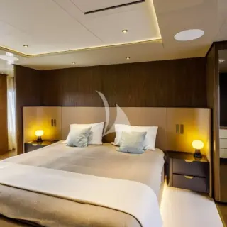 Main deck Master cabin