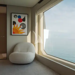 Master Cabin