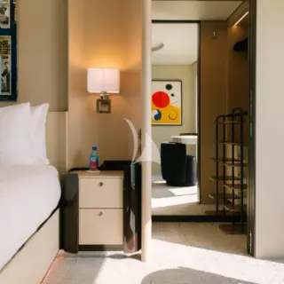 Master Cabin