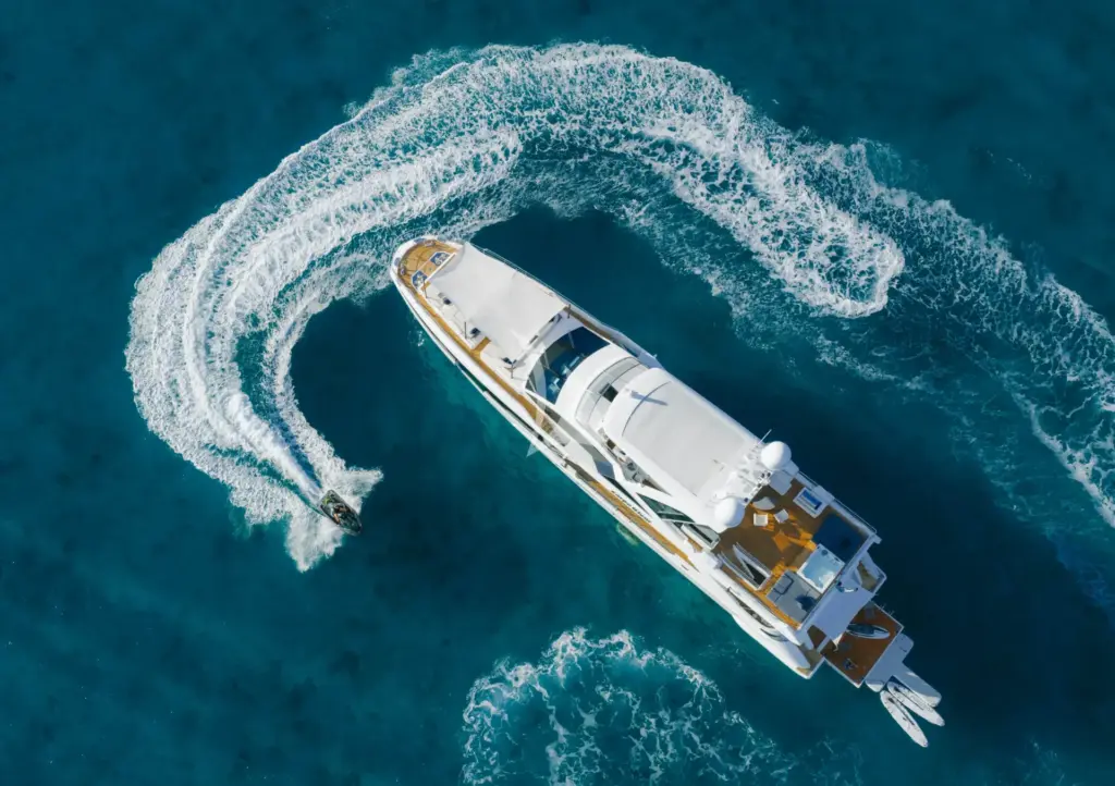 CARPE DIEM - Ariel View