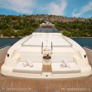 Foredeck