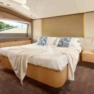 Master cabin