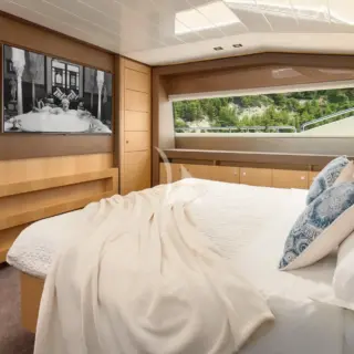 Master cabin
