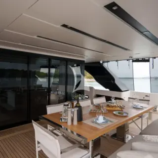 Main Deck Aft