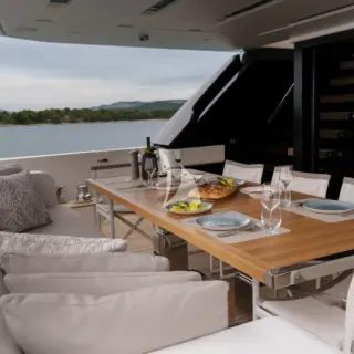 Main Deck Aft