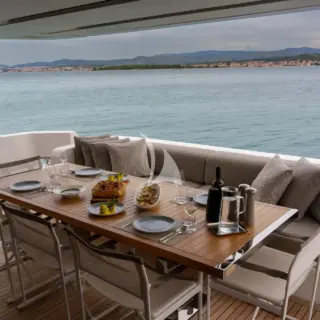 Main Deck Aft