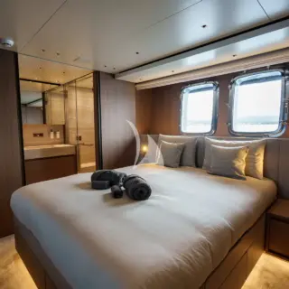Guest Stateroom