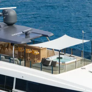 PALOMA top deck drone