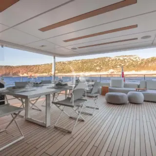 PALOMA - Bridge Deck Aft