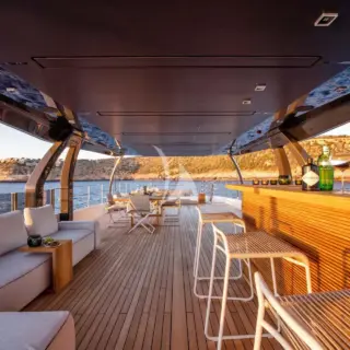 PALOMA - Top Deck