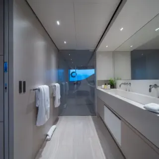 PALOMA main deck master ensuite