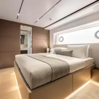 PALOMA - Double Cabin