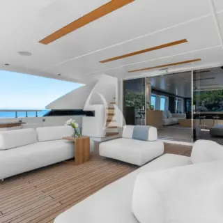 PALOMA - Aft Deck 1