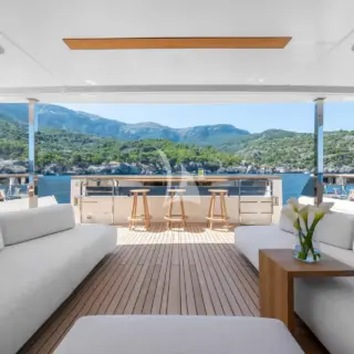 PALOMA - Aft Deck 2