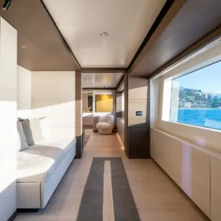 PALOMA main deck master 