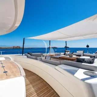 PALOMA - Fore Deck