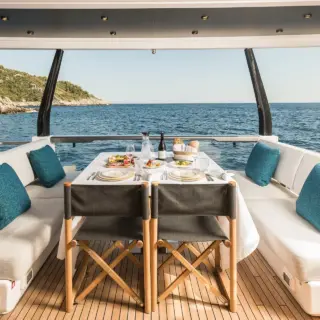 Aft Deck