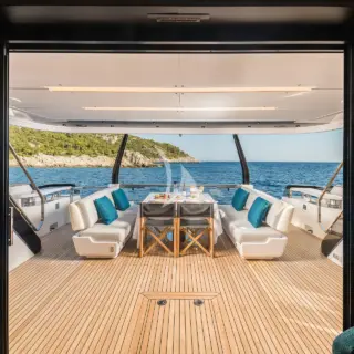 Aft Deck