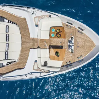 Fore Deck