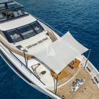 Fore Deck