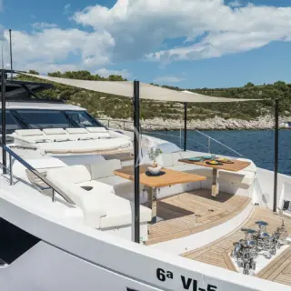 Fore Deck