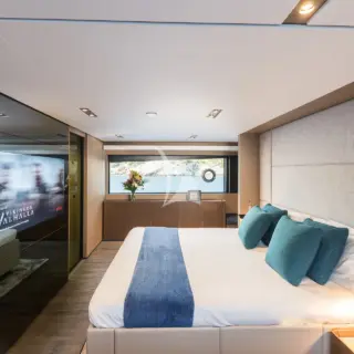 Master Cabin