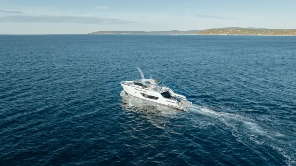 BLUEGAME BG74 - Image 3