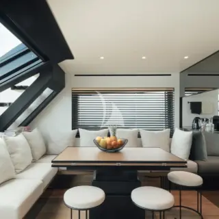 Main Salon Dining