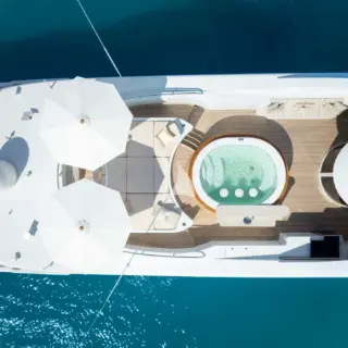 SUNDECK FORWARD