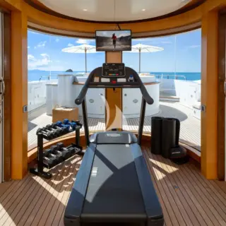 SUNDECK GYM