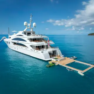 AFT DECKS & TOY SETUP