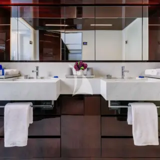 Master Cabin Bathroom