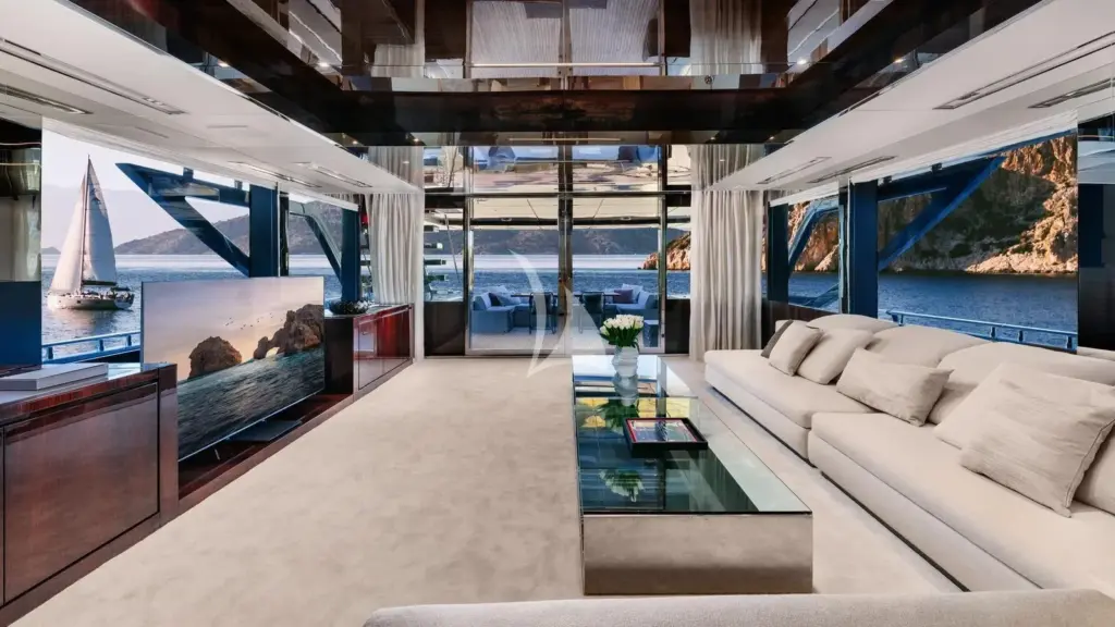 DON'T WORRY - Main Salon