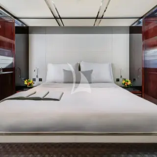 Master Cabin on Main Deck