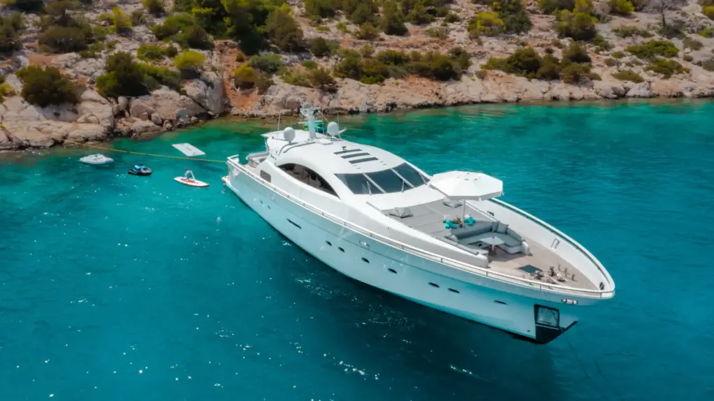 MAC - Profile with Umbrella