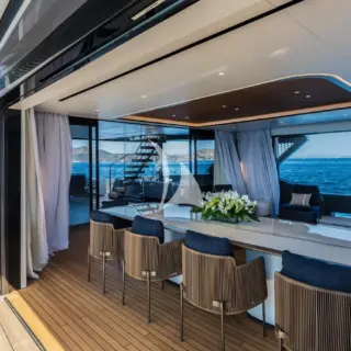 Sky lounge