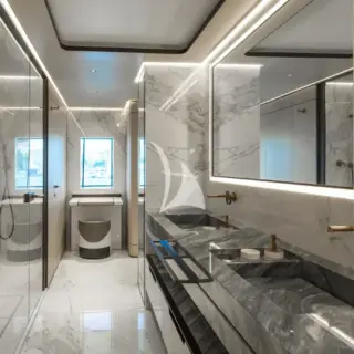 Master en suite