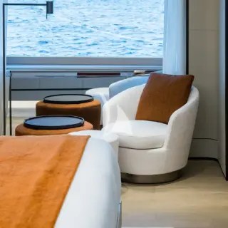 Master cabin