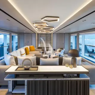 Main salon
