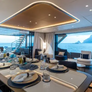 Sky lounge