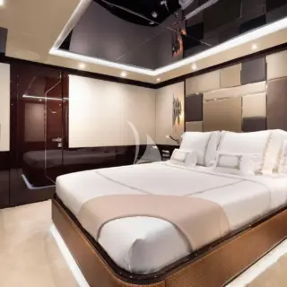 Double guest cabin 2