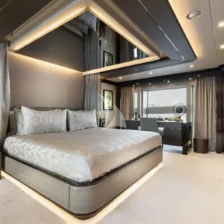 Master Cabin