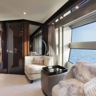 Master cabin