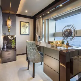 Master Cabin