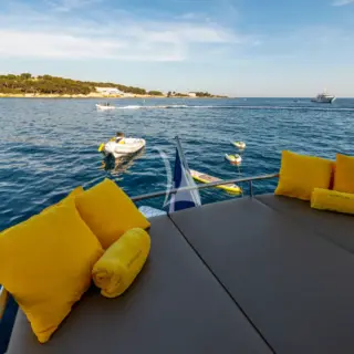 Aft Deck