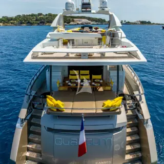 Aft Deck