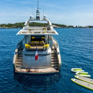 Aft Deck